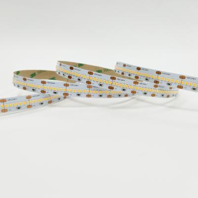 China Project 2216 420led/M 100lm/W Ra90 sdcm3 led strip with 5year warranty for sale