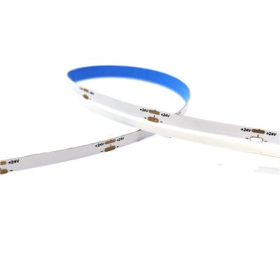 China Best Quality Dimension 5000*8mm Hotel Side View Light COB LED Flexible Strip Lights for sale