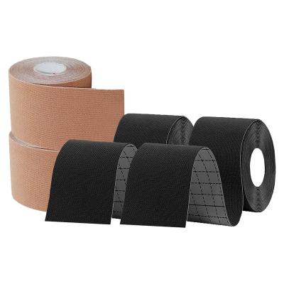 China Breathable Multicolor Durable Kinesiology Tape Custom Muscle Pattern Correction for sale