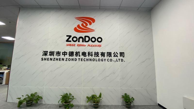 Verified China supplier - Shenzhen Zond Technology Co., Ltd.