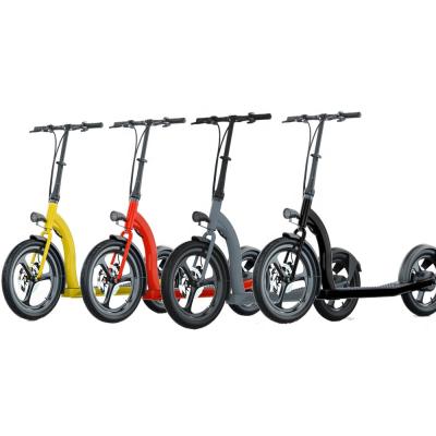 China E-scooters 350w unisex folding mobility city electric scooter for adults USA warehouse big wheel electric scooter for sale