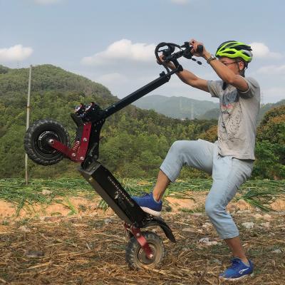 China PLUS ZO01 Electric Scooters 5600W Electric Scooters 5600W Unisex Running Powerful Electric Skateboard 96KM Adult for sale