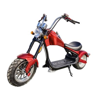 China Citycoco 18*12 Inch 2000w 60v Unisex Electric Motorcycle EU Warehouse High Performance Citycoco Electric Scooter for sale