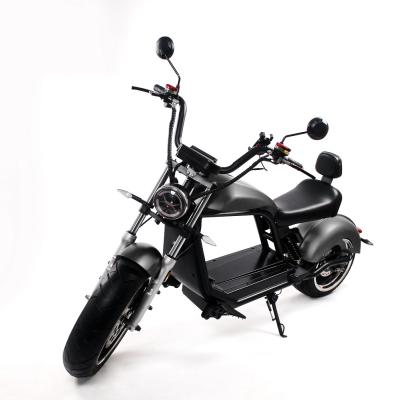 China COCOS 60V3000W 45AH Chopper Scooters Electric Motorcycle 17inch Unisex Tires Citycoco E Scooters EEC Wholesale In EU Warehouse For Adults for sale