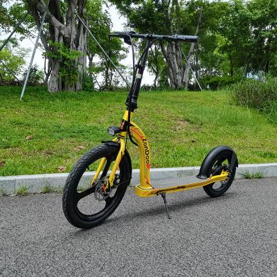 China New Customization Big Wheel E-scooter Big Wheel Tire Off Road Unisex Folding Type Electric Scooter Adults Electric Scooter Scooter Wholesale for sale