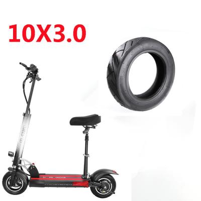 China PRO KUGOO M4/M4 10 inch 10x3.0 tubeless tire unisex electric scooter ATV quad speedway scooter parts for sale