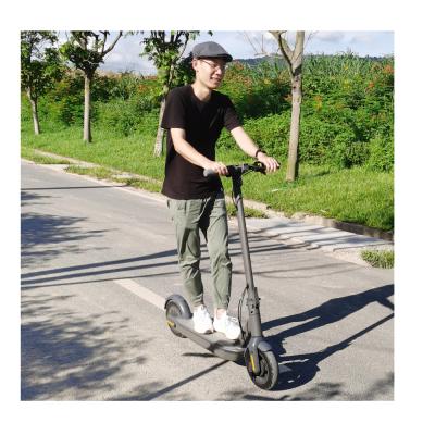 China Unisex Adult 10inch Folding Self Balancing Electric Scooters Max G30 Style, Electric Long Range Commuting Scooter For Adults for sale