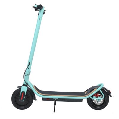 China Long range unisex adult kick 10 inch 36V 350W electric scooter for commuting, hot sale cheap price foldable electric scooter for sale