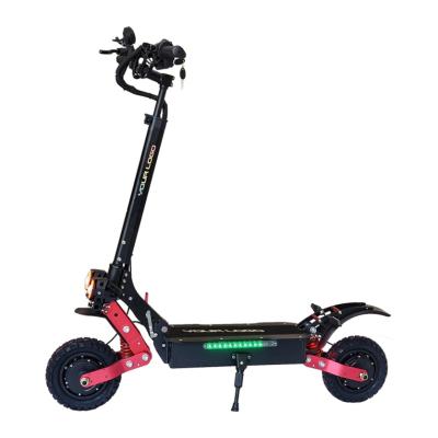 China Hot Sale Unisex Multifunctional Wheel Foldable 2 10inch Electric Scooter For Adults for sale