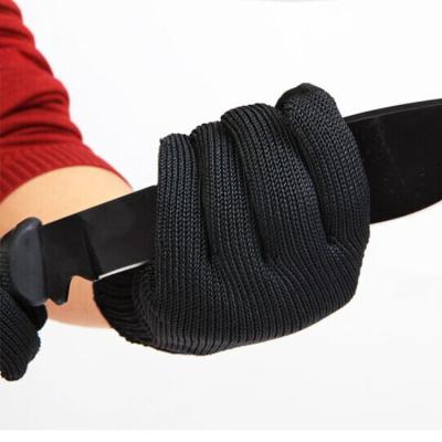 China Five Level Cut Self Defense Disaster Relief Non Slip Heavy Duty Rescue And Outdoor Safety Tactical Wear Resistant Gloves for sale