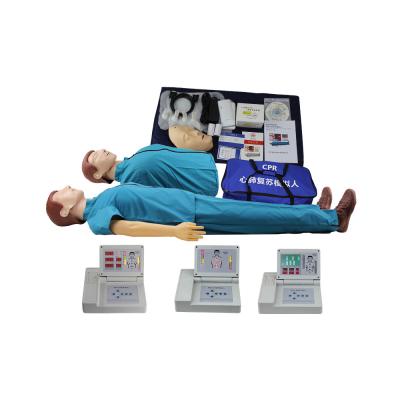 China Cheap CPR School Hospital Half Body Basic Cpr First Aid Basic Dummy Training Model Adult Training Dummy for sale