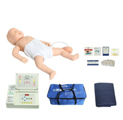 China School Hospital Multi-specific Medical Care CPR Model Adult Infant Neonatal CPR Manikins for sale