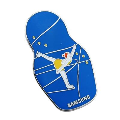 China Australian Professional Custom Fashion Metal Crafts Hard Enamel Lapel Pins for sale