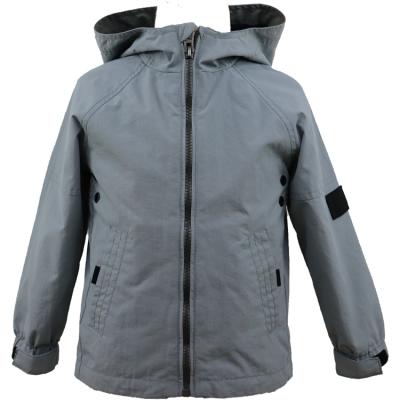 China Anti-wrinkle OEM winter softshell jacket with hood waterproof and windproof fuctionalwear for sale