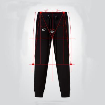 China Sustainable Sweatpants Track Pants Unisex Jogger Pants Mens Sweatpants for sale