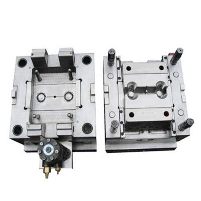 China PVC steel professional plastic mold production OEM PUSHI injection molding service manufacturer plastic OEM for sale