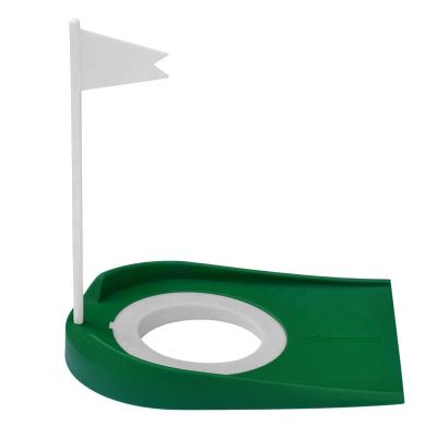 China Set Steel Plastic Mold Practice Cup Putting Green Hole Target Mini Golf Equipment Balls Practice Cup Injection Molding Parts for sale