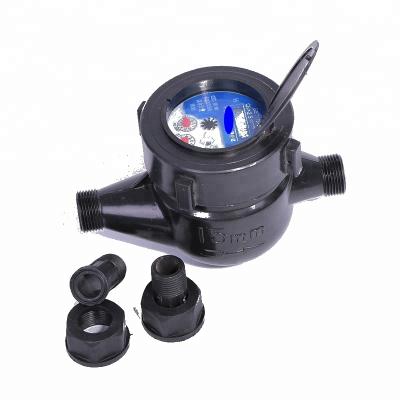 China Plastic Steel Precision Injection Water Flow Meter Mold and Casting Parts for sale