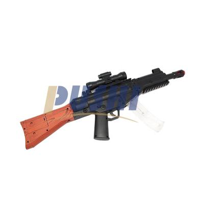 China Dongguan Steel City specializing in the production of precision plastic toy gun mold and plastic accessories for sale