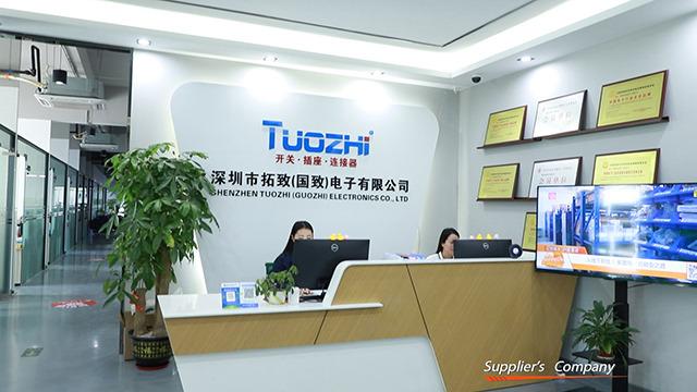 Verified China supplier - Shenzhen Tuozhi Electronics Co., Ltd.