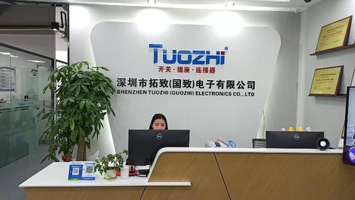 Verified China supplier - Shenzhen Tuozhi Electronics Co., Ltd.