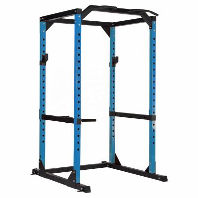 China Universal Fully Adjustable Squat Rack 360KG Multi Exercise Training Power Rack for sale