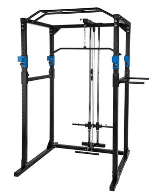 China Universal Commercial Multi Steel Gym Equipment Rack Power Fitness Squat Rack for sale