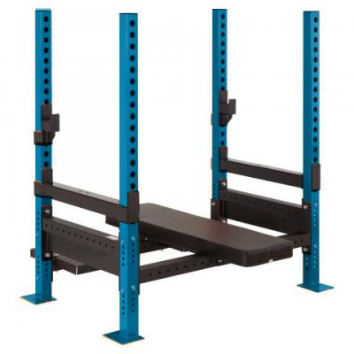 China Universal Hot Selling Weightlifting Bench Press Fitness Equipment Universal Multi Squat Rack Combo Rack for sale