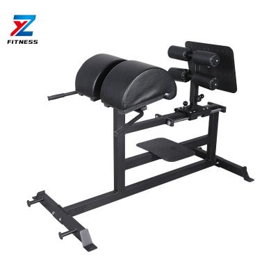 China ZY Modern Fitness Gym Equipment Strength Training Gym Workout Bench GHD Glute Ham Developer Bench for sale