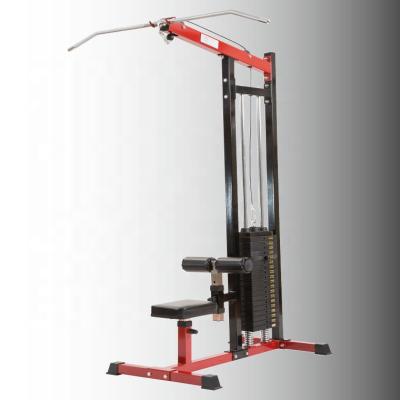 China ZY Fitness Factory Direct Selling Universal Gym Equipment Lat Down Machine for sale