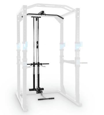 China Weightlift Universal Gym Power Rack Home Lat Pulldown Machine Lat / Low Pulley Attachment for sale