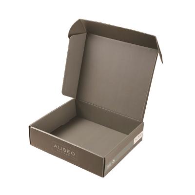 China Wholesale Recyclable Small Box Jewelry Box Cardboard Used To Transport Compostable Luxury Shipping Box for sale