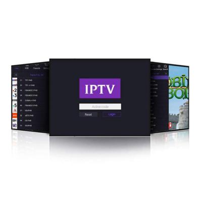 China Wholesale Iptv Box M3u Subscription List Android Iptv Trial Free Iptv Reseller Panel Iptv m3u for sale