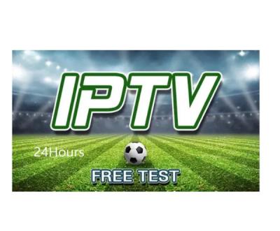 China 30f/s Or Lower 5pcs World Channels Super IPTV Reseller Panel M3u Xxx Free Trial Europe IPTV Subscription 12months Server Nordic European for sale