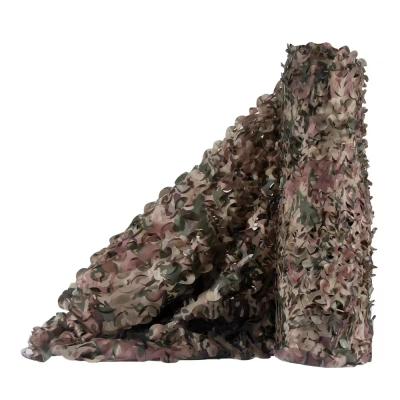 China Factory Customized Woodland Camouflage Netting for sale