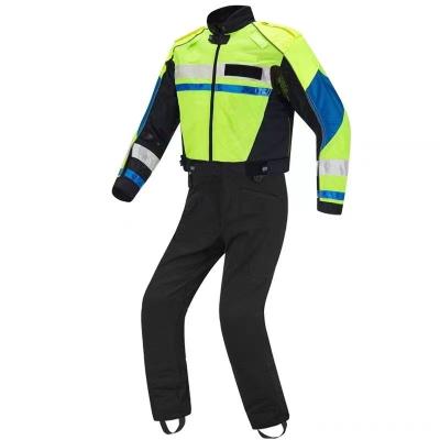 China El uniforme de la policía de primavera y otoño hombres unisex motocicleta bicicleta uniforme de la policía en venta