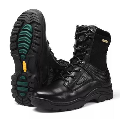 China High Quality Custom tactical boots military Lightweight Waterproof Anti-collision And Flame Retardant military Boots for sale