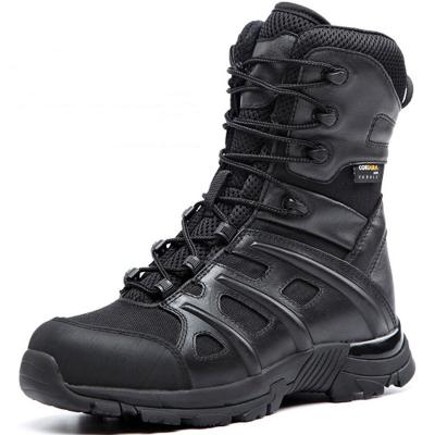 China Modelo personalizado Opciones de tamaño múltiple Tamaño grande Tamaño más alto Durab Coyote botas tácticas Militar en venta