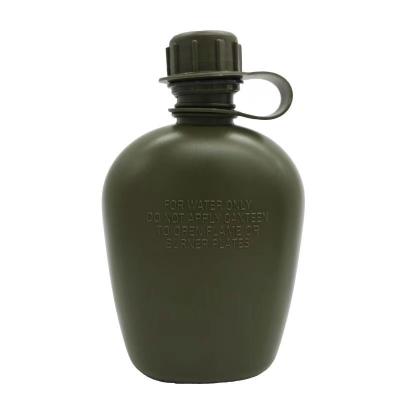 China Echte Amerikaanse militaire ketel Outdoor Camping Bergbeklimmen Grote draagbare ketel Te koop