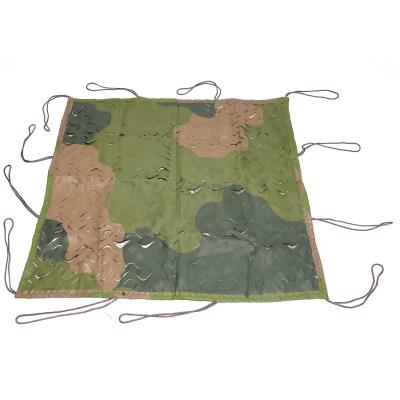 China Customized Military Anti-radar Battery Interference Anti-infrared Camouflage Net for sale