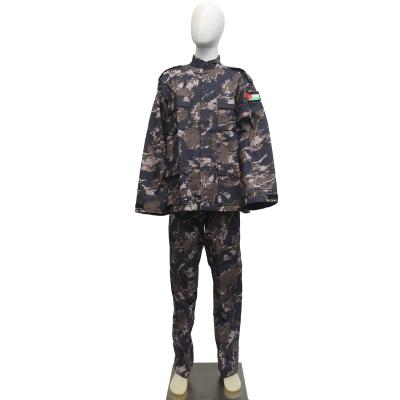 Cina Uniforme militari personalizzate Uniforme anti-infrarossi Uniforme anti-mosche Uniforme di mimetizzazione dell'esercito in vendita