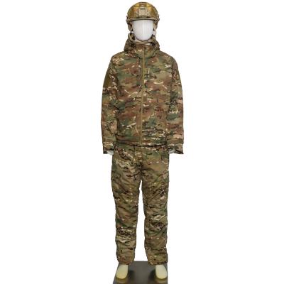 China Camuflagem táctica anti-infravermelho italiana uniforme do exército anti-mosquito à venda