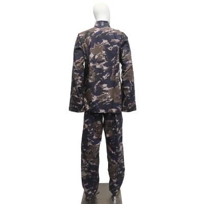 China Gepersonaliseerd Vlamvertrager Anti-infrarood Anti-muggen Anti-infrarood Militair Tactisch Uniform Te koop