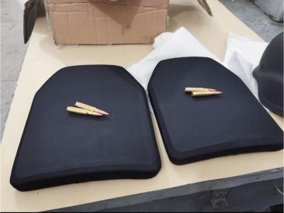 China Customized ak47 Military Bulletproof Plates BALLISTIC LIGHTWEIGHT CERAMIC ARMOR PLATES for sale