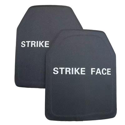 China Actical ASSAULT Level III Composite Armor Plates Bulletproof Vest Military Bulletproof Plates AK47 for sale