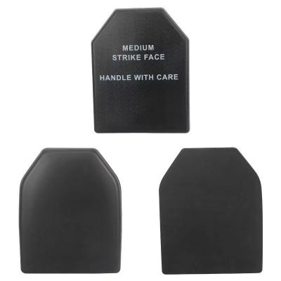 China Wholesale  Level IIIA PE Bulletproof Plates Safety Anti-Stab Stand Alone AK47 Kevlar plates for sale