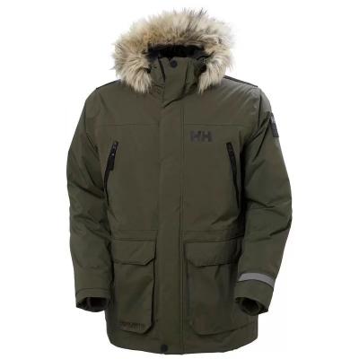 China Men's Reine Winter Warm Windproof Waterproof Pike Coat Jacket for sale