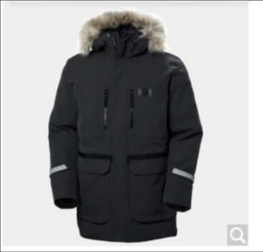 China Helly Hansen Men's Reine Winter Parka for sale