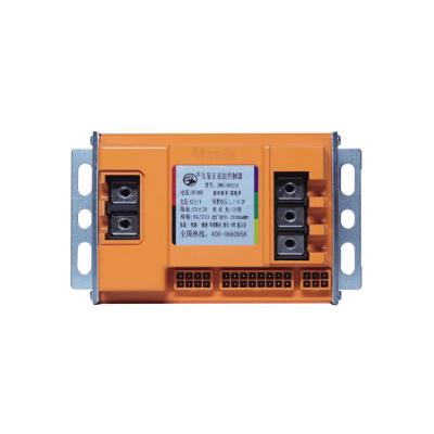 China Burglar Alarm /Cruise/LCD Meter 60 72V 6tubes 450W DC Motor Controller For Electric Vehicle for sale