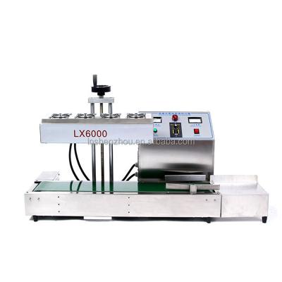 China Hot Selling Automatic Bottle Sealer Induction Sealer Aluminum Foil Food Bottle Capping Sealing Machine for sale